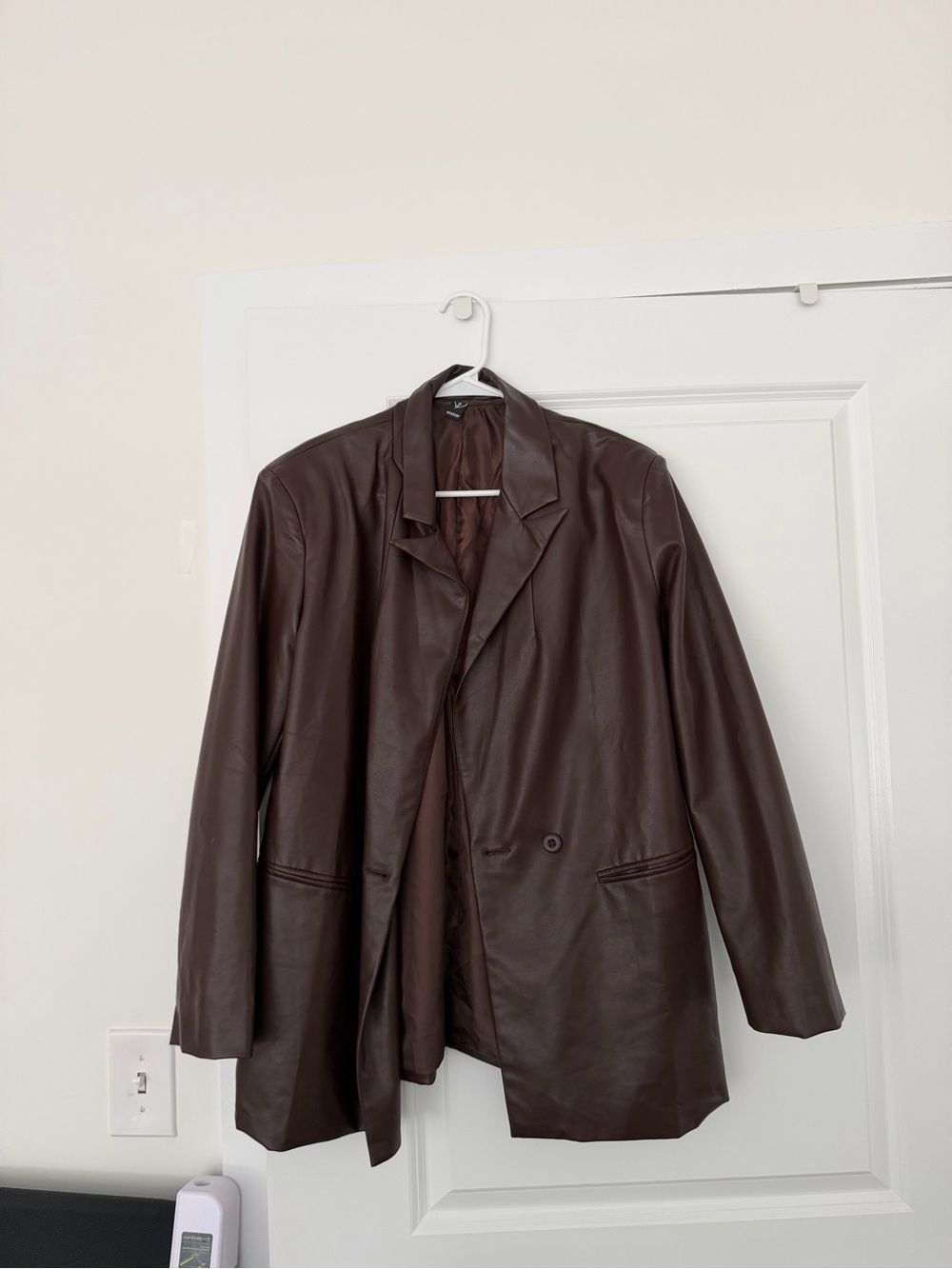 Windsor Chocolate Brown Blazer